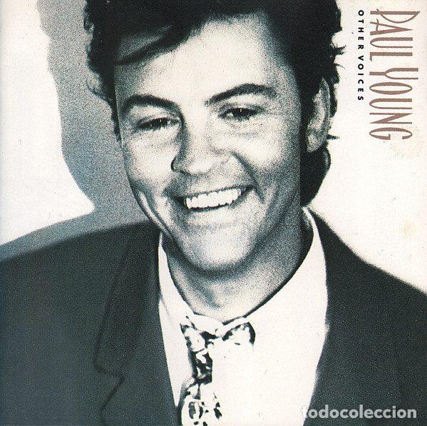 Musik-CDs: Paul Young &ndash; Other Voices (CD, Columbia 466917 2)
