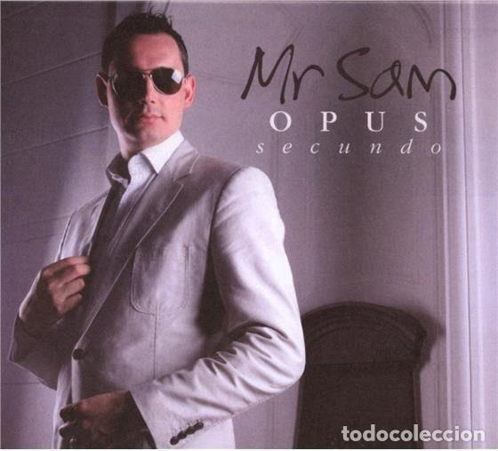 CDs de m&uacute;sica: Mr Sam &ndash; Opus Secundo (CD, Black Hole Recordings Black Hole CD 48) - Foto 2