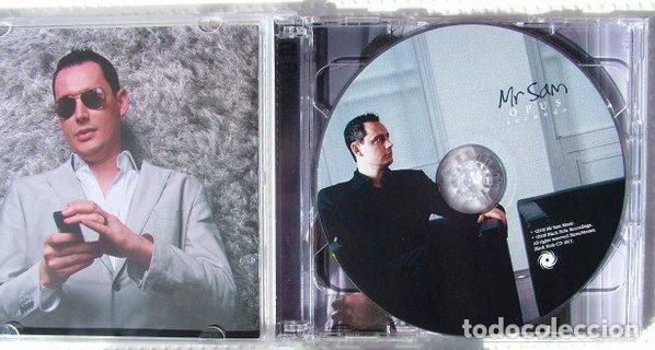 CDs de m&uacute;sica: Mr Sam &ndash; Opus Secundo (CD, Black Hole Recordings Black Hole CD 48) - Foto 4