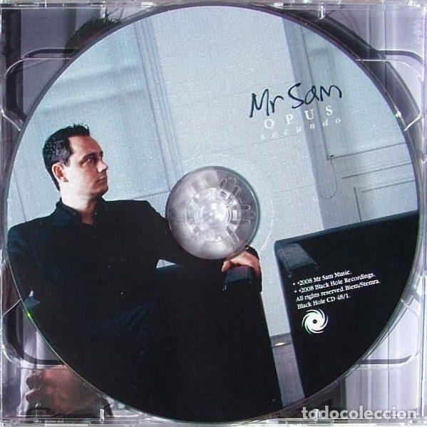 CDs de m&uacute;sica: Mr Sam &ndash; Opus Secundo (CD, Black Hole Recordings Black Hole CD 48) - Foto 5
