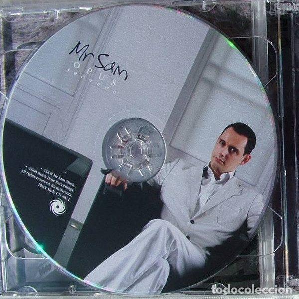 CDs de m&uacute;sica: Mr Sam &ndash; Opus Secundo (CD, Black Hole Recordings Black Hole CD 48) - Foto 7