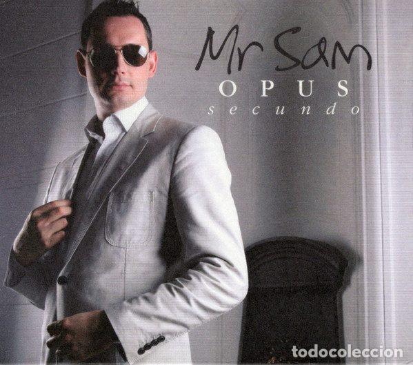 CDs de m&uacute;sica: Mr Sam &ndash; Opus Secundo (CD, Black Hole Recordings Black Hole CD 48) - Foto 1
