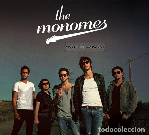 CDs de m&uacute;sica: The Monomes &ndash; Sweet Champagne (CD, Sony Music 88697863842)