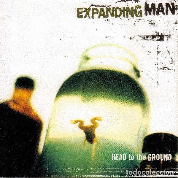 CDs de m&uacute;sica: Expanding Man &ndash; Head To The Ground (CD, Columbia CK 67601)