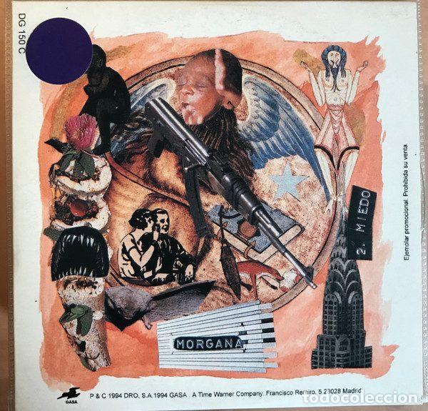 CDs de m&uacute;sica: Morgana &ndash; Bichos (CD, Gasa DG 150 C) - Foto 1