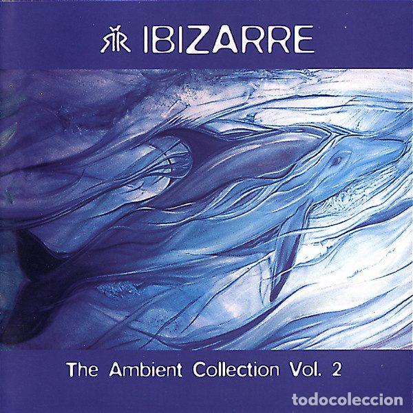 CDs de m&uacute;sica: Ibizarre &ndash; The Ambient Collection Vol. 2 (CD, WEA 8573 88878-2)