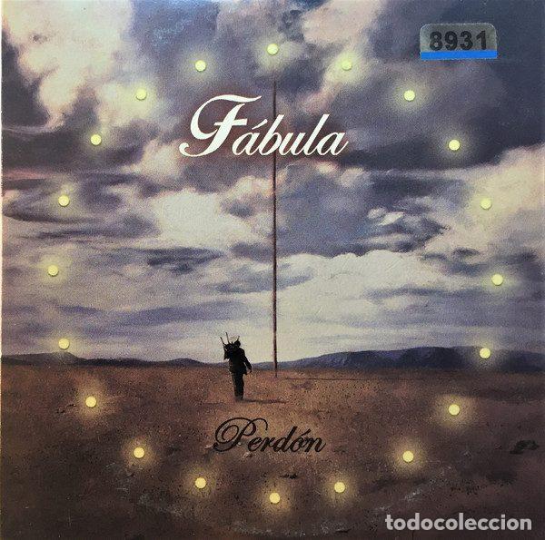 Music CDs: F&aacute;bula &ndash; Perd&oacute;n (CD, WEA SPN344W)