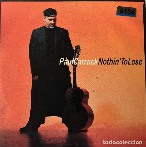 Musik-CDs: Paul Carrack &ndash; Nothin' To Lose (CD, Music Bus Records MBPS 06)