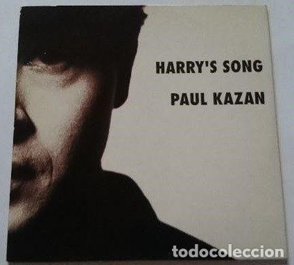 CD di Musica: Paul Kazan &ndash; Harry's Song (CD, Lama Music 134953.3)