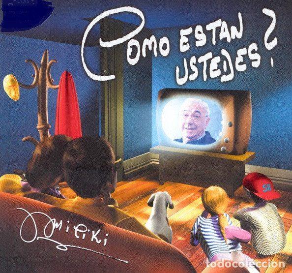 CD di Musica: Miliki &ndash; Como Estan Ustedes? (CD, Bat Discos BT 290 CD&acute;S)