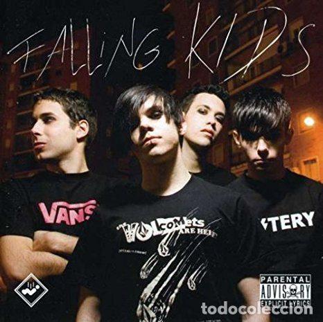 Music CDs: Falling Kids &ndash; Falling Kids (CD, EMI 0946 3 66565 2 6)
