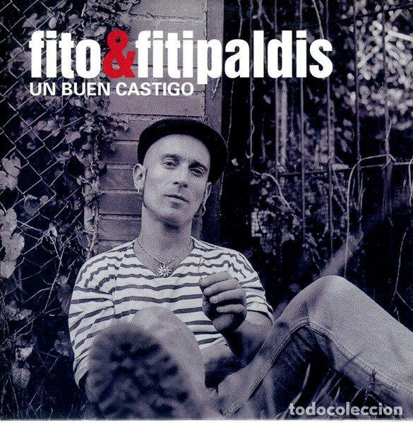 Musik-CDs: Fito & Fitipaldis &ndash; Un Buen Castigo (CD, DRO DEW0269)