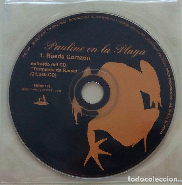 Musik-CDs: Pauline En La Playa &ndash; Rueda Corazon (CD, Subterfuge Records PROM 172)