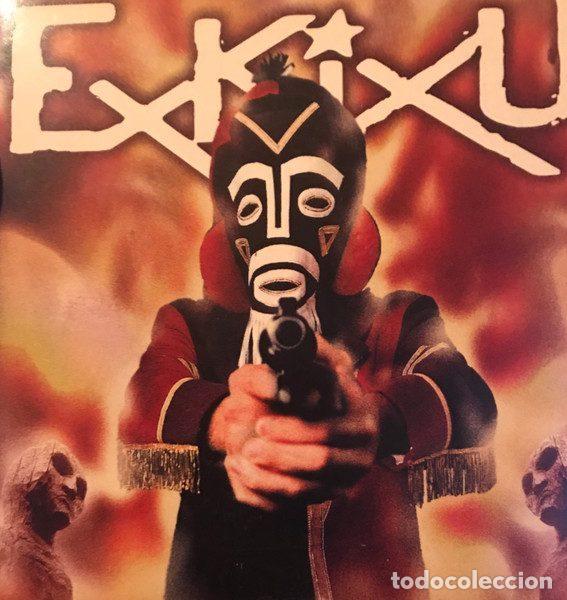 Music CDs: Exkixu &ndash; Sorginen Leizean / Amaiur (CD, GOR G-534-CDS)