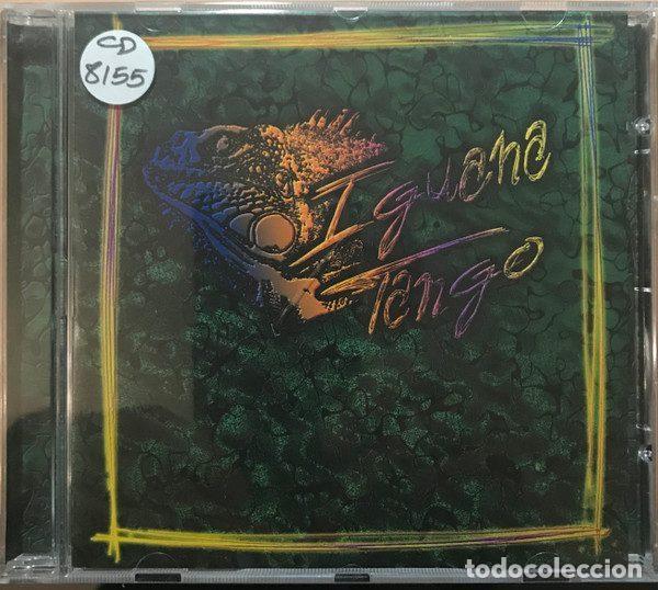 CDs de Musique: Iguana Tango &ndash; El Nacimiento De La Iguana (CD, Pies Records CDPI 011)