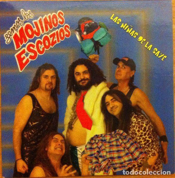 CD di Musica: Mojinos Escozios &ndash; Las Ni&ntilde;as De La Saye (CD, DRO DEW0251)