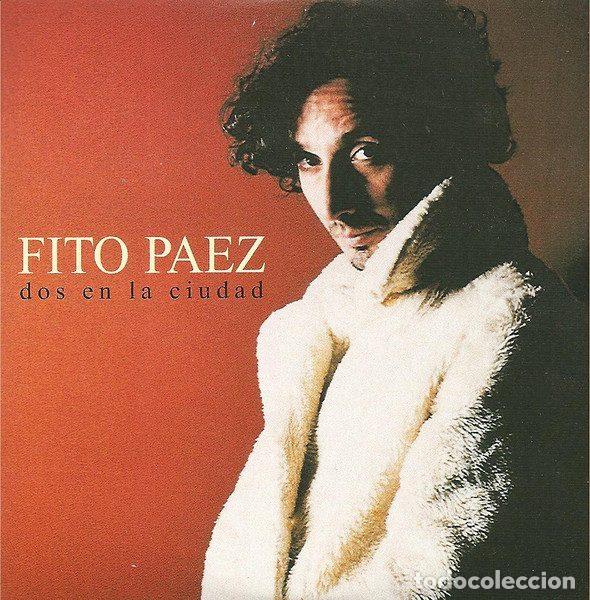 CDs de m&uacute;sica: Fito P&aacute;ez &ndash; Dos En la Ciudad (CD, DRO PR01800) - Foto 1