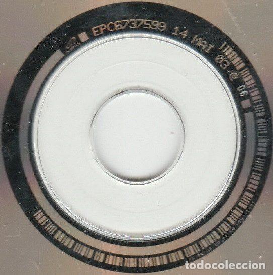 CDs de m&uacute;sica: Pascal Obispo &ndash; Fan (CD, Epic EPC673759 9) - Foto 4