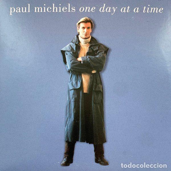 CD de M&uacute;sica: Paul Michiels &ndash; One Day At A Time (CD, CNR Music 2102288)