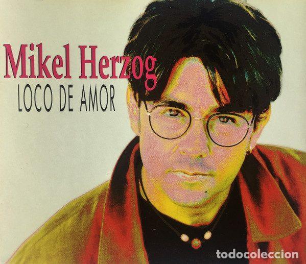 Musik-CDs: Mikel Herzog &ndash; Loco De Amor (CD, Horus CD-53114)
