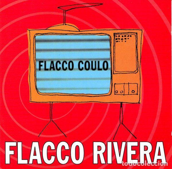 CDs de Musique: Flacco Rivera &ndash; Flacco Coulo (CD, Swarffinger Records SF 033CD)