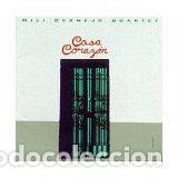 CDs de Musique: Mili Bermejo Quartet &ndash; Casa Corazon (CD, Xenophile Records GLCD 4016)