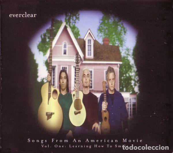 CD di Musica: Everclear &ndash; Songs From An American Movie Vol. One: Learning How To Smile (CD, Capitol Records...