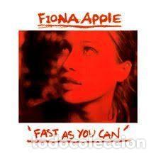 CD di Musica: Fiona Apple &ndash; Fast As You Can (CD, Epic EPC 668180 1)