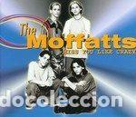 Music CDs: The Moffatts &ndash; Miss You Like Crazy (CD, EMI Electrola 7243 8 85464 2 3)