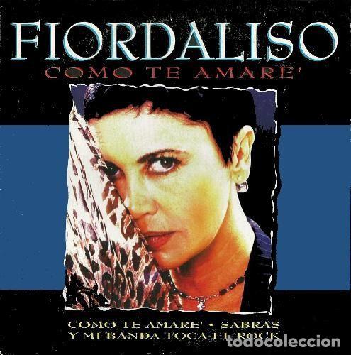 CD de M&uacute;sica: Fiordaliso &ndash; Como Te Amar&eacute; (CD, Divucsa PCD-135)