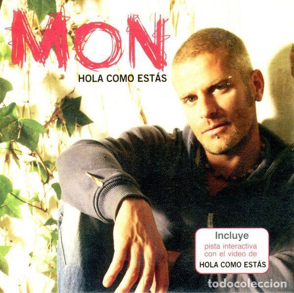 CDs de m&uacute;sica: Mon &ndash; Hola Como Est&aacute;s (CD, Gestenfeiser Records Mon-P3) - Foto 1