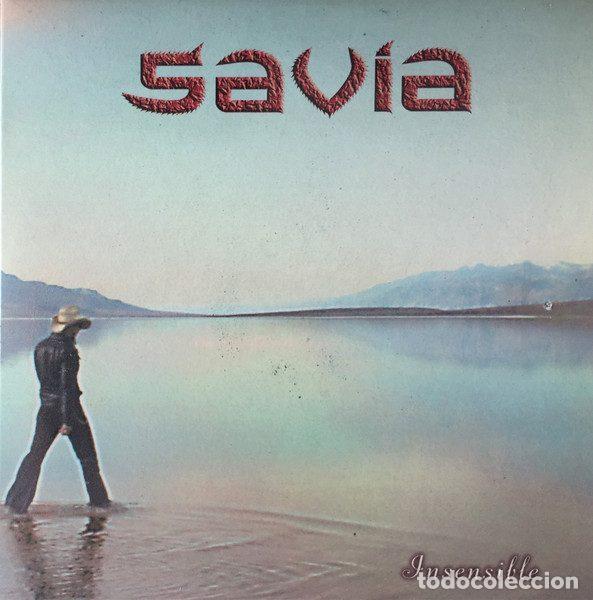 CD di Musica: Savia &ndash; Insensible (CD, Universal Music none )
