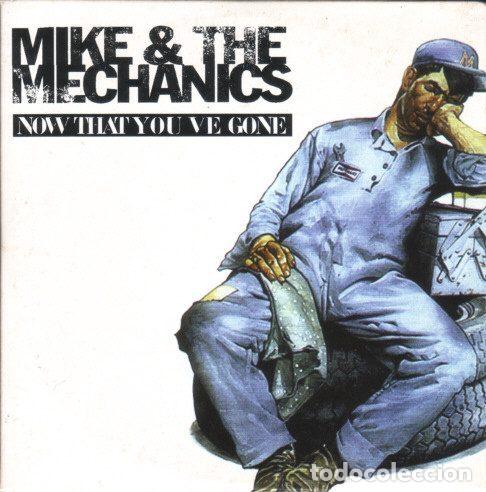 CDs de m&uacute;sica: Mike & The Mechanics &ndash; Now That You've Gone (CD, Virgin VSCDJ 1732)