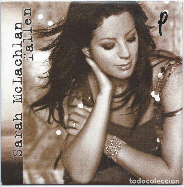 CDs de Musique: Sarah McLachlan &ndash; Fallen (CD, Arista 82876 59818 2)