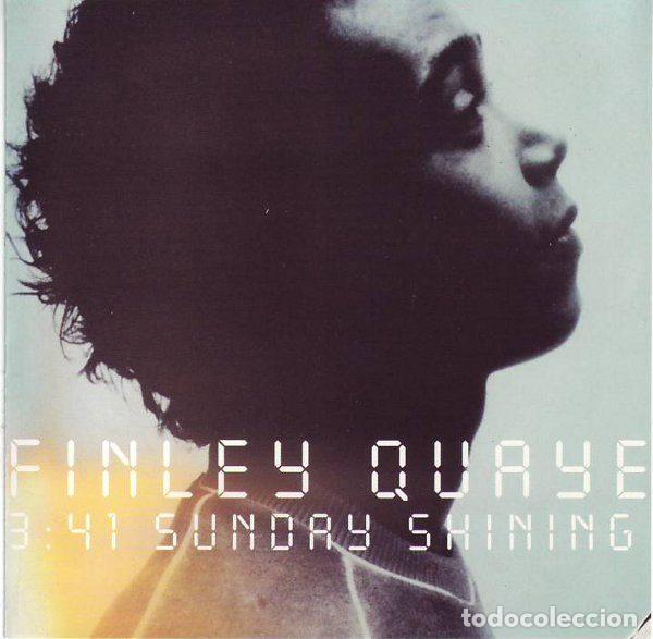 Musik-CDs: Finley Quaye &ndash; Sunday Shining (CD, Epic 664455 2)