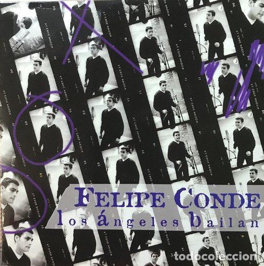 CDs de m&uacute;sica: Felipe Conde &ndash; Los Angeles Bailan (CD, Get 8436003310341)