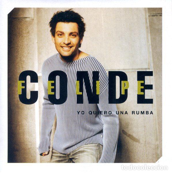 Musik-CDs: Felipe Conde &ndash; Yo Quiero Una Rumba (CD, Muxxic 0292.2)