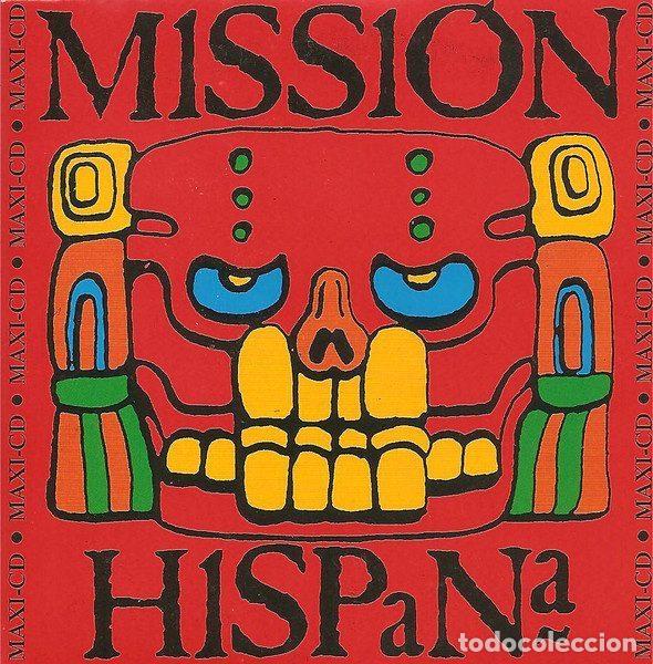 CD di Musica: Mission Hispana &ndash; Mission Hispana (CD, Compadres CMP 502)