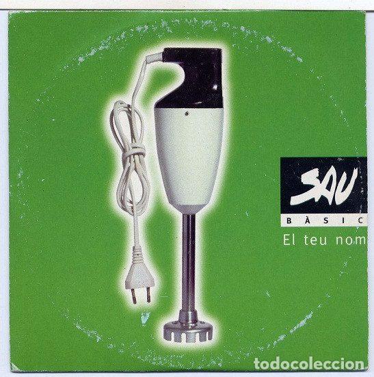 CDs de Musique: sau &ndash; El Teu Nom (CD, Picap CD 60 0177)
