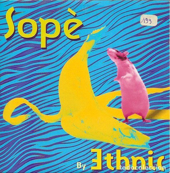 CDs de m&uacute;sica: Ethnic &ndash; Sop&egrave; (CD, Not On Label RAT001) - Foto 1