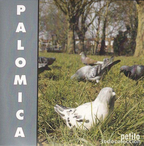 CD de M&uacute;sica: Palomica &ndash; Petito (CDr, Fika Recordings none)
