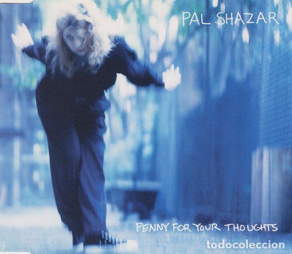 CD de M&uacute;sica: Pal Shazar &ndash; Penny For Your Thoughts (CD, Transatlantic Records TRAX 1022)