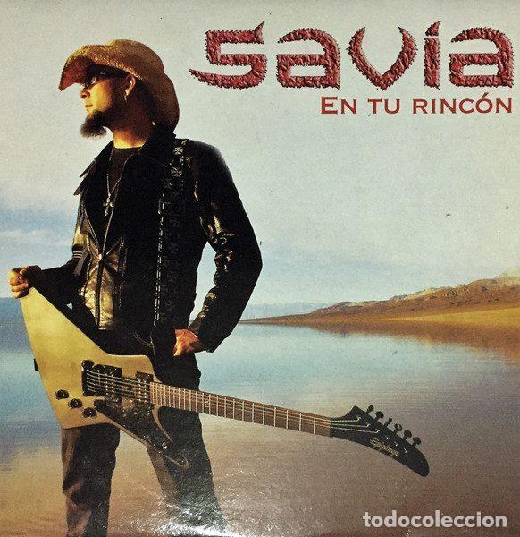 CD di Musica: Savia &ndash; En Tu Rinc&oacute;n (CD, Universal Savia2)