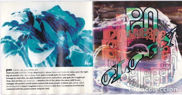 CDs de m&uacute;sica: Pan &ndash; Pan Ology (CD, Big Cat abb49cd) - Foto 4