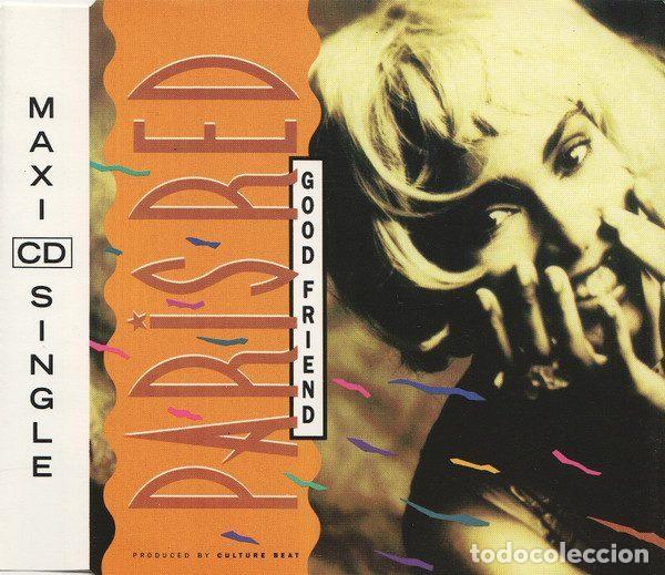 Musik-CDs: Paris Red &ndash; Good Friend (CD, Dance Pool DAN 656941 2)