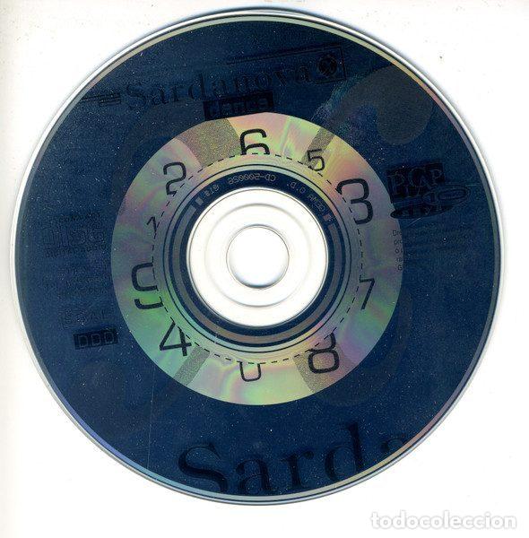 CDs de m&uacute;sica: Sardanova &ndash; Dance (CD, Picap CD-50 0026) - Foto 3