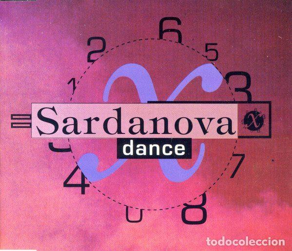 CD de M&uacute;sica: Sardanova &ndash; Dance (CD, Picap CD-50 0026)