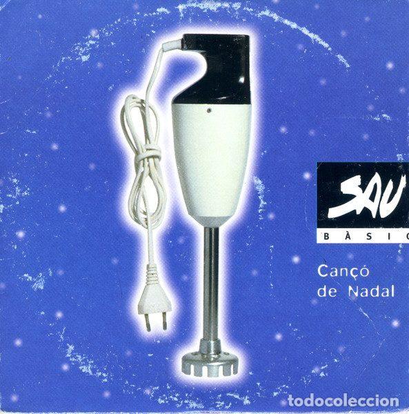 CDs de Musique: Sau &ndash; Can&ccedil;&oacute; De Nadal (CD, Picap CD 600166)