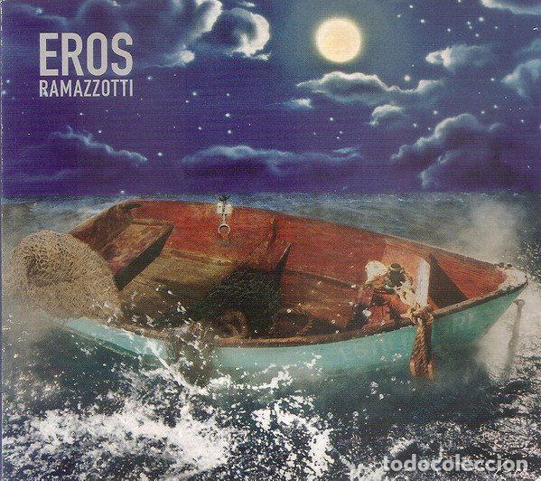 CDs de m&uacute;sica: Eros Ramazzotti &ndash; Fuego En El Fuego (CD, BMG Nederland BV 74321 789032)