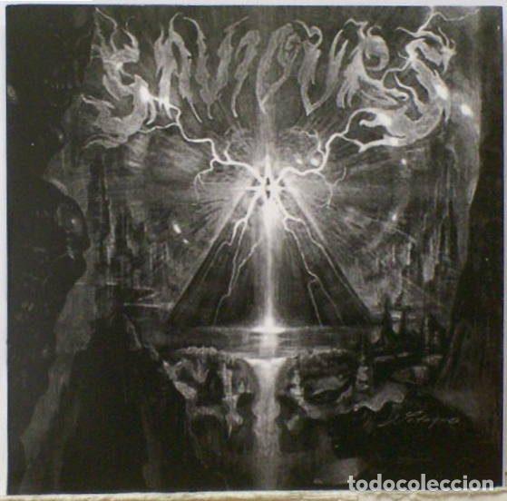 CDs de m&uacute;sica: Saviours &ndash; Into Abaddon (CD, Kemado Records none) - Foto 1